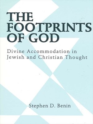 cover image of The Footprints of God